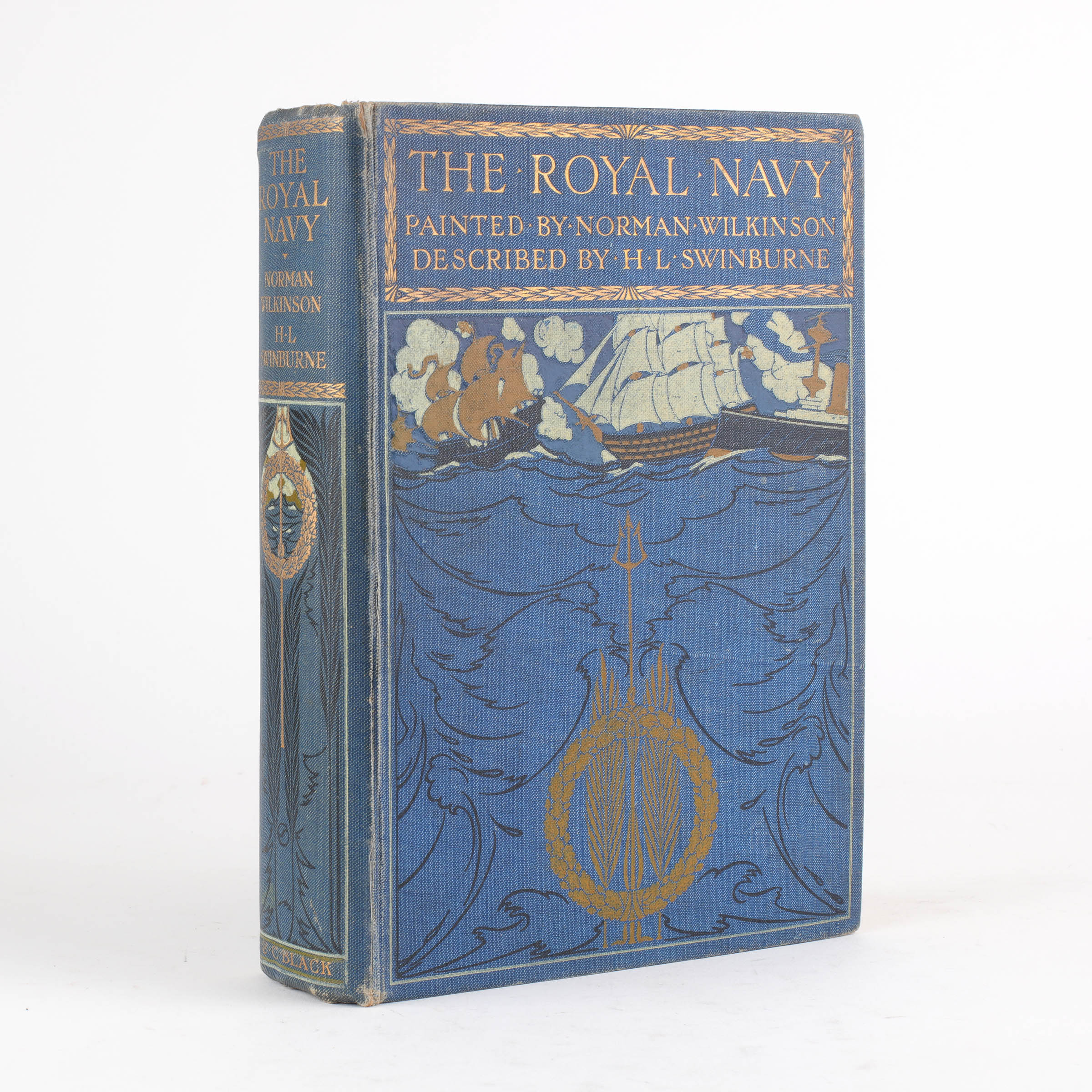 The Royal Navy - , 