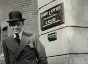 T.S. Eliot at Faber