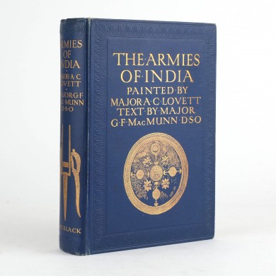 The Armies of India - , 