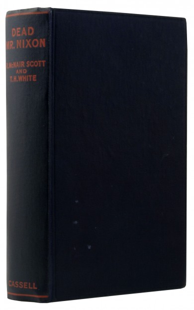 Dead Mr Nixon - , 