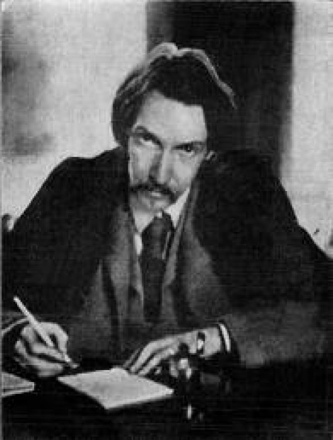  Robert Louis STEVENSON