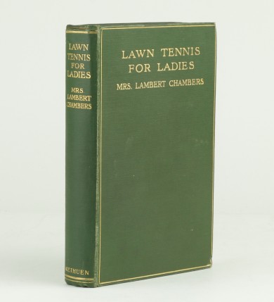 Lawn Tennis for Ladies - , 