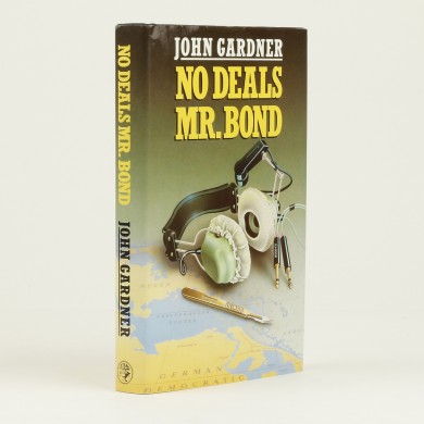 No Deals Mr. Bond - , 