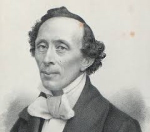 Hans Christian Andersen and Three of His Fairy Tales You May Not Know