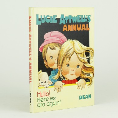 Lucie Attwell's Annual - , 