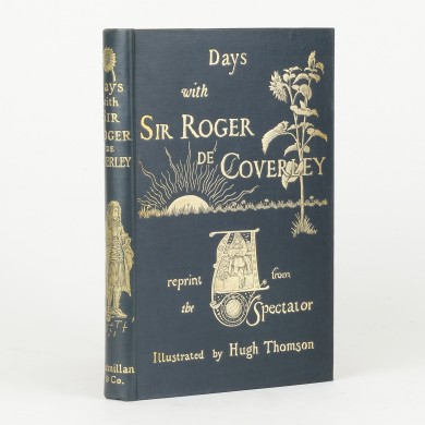 Days With Sir Roger De Coverley - , 