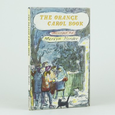 The Orange Carol Book - , 