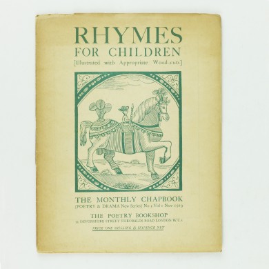 Rhymes for Children - , 