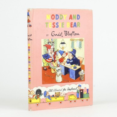 Noddy and Tessie Bear - , 