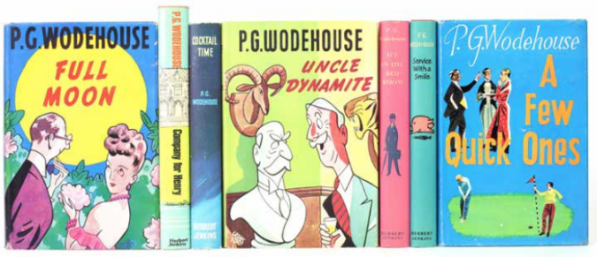 Depicting Jeeves And Wooster Jonkers Rare Books Depicting Jeeves And Wooster Jonkers Rare Books