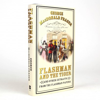 Flashman and the Tiger - , 