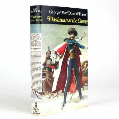 Flashman at the Charge - , 