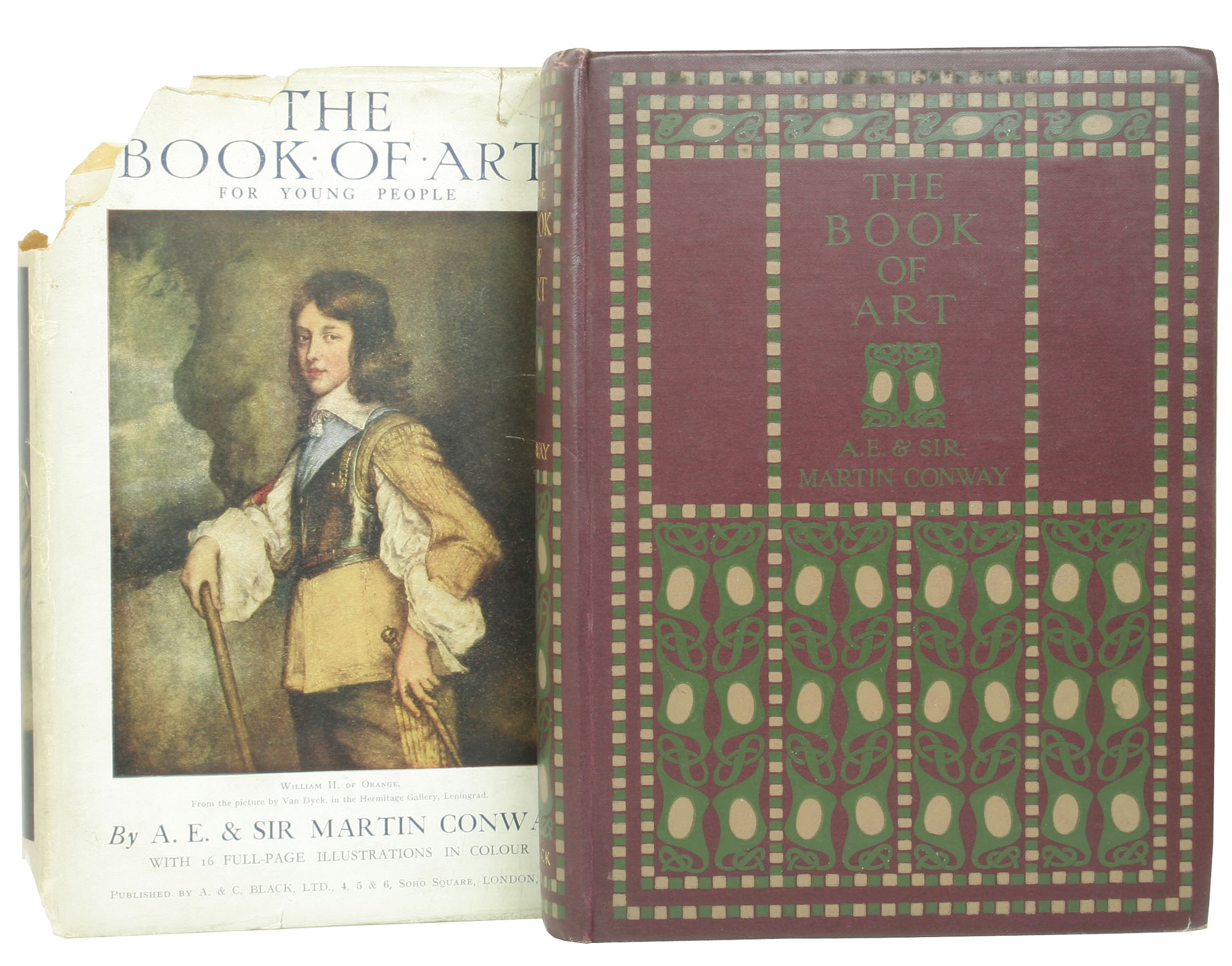 The Book of Art for Young People - , 