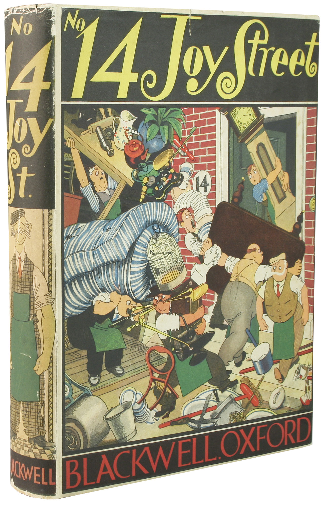 Number Fourteen Joy Street - ,