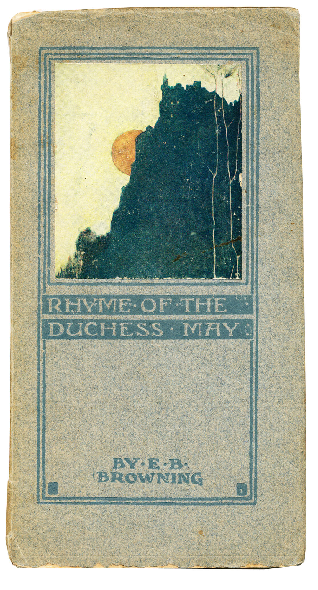 Rhyme of the Duchess May - , 