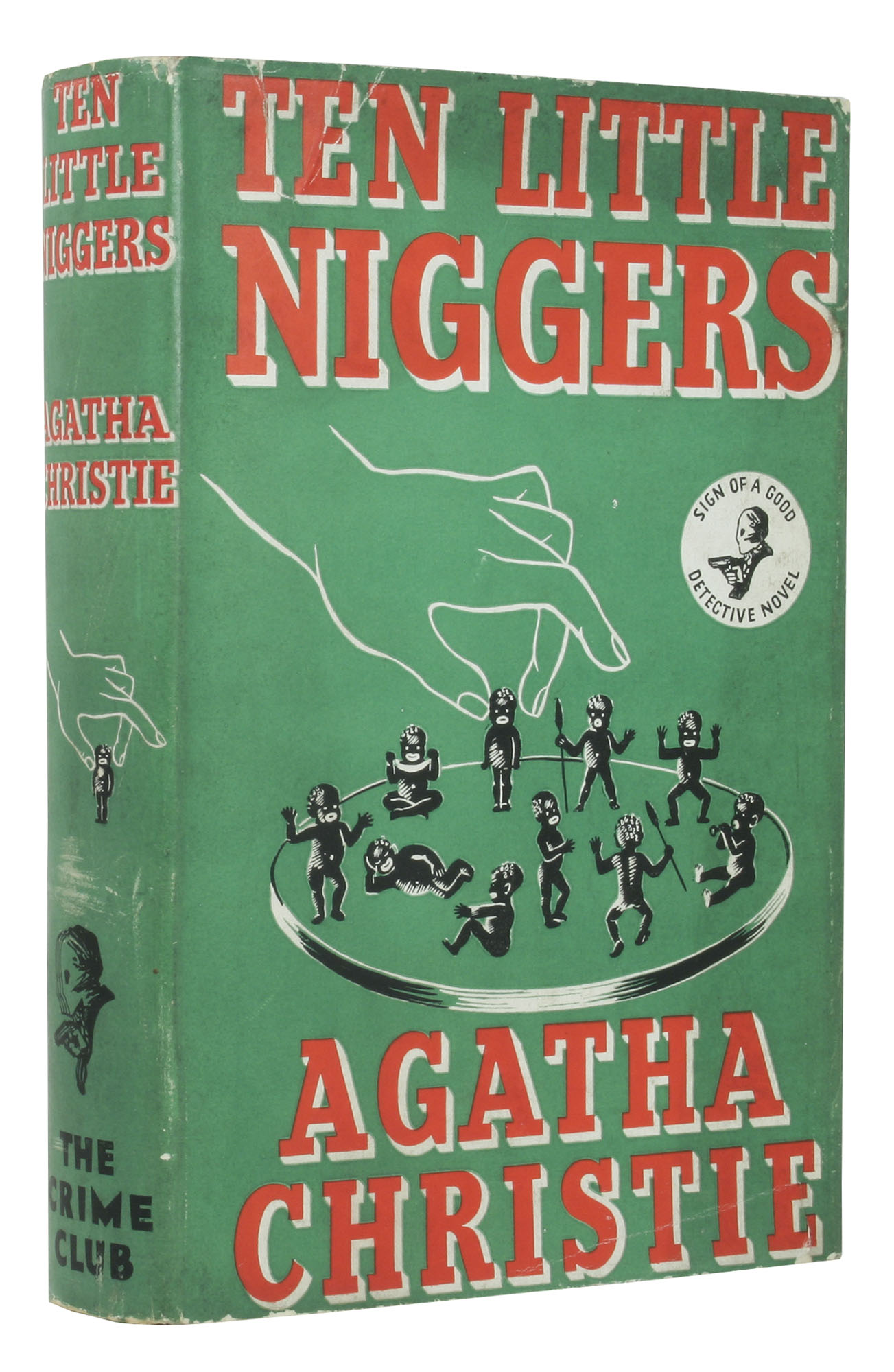 Ten Little Niggers - , 
