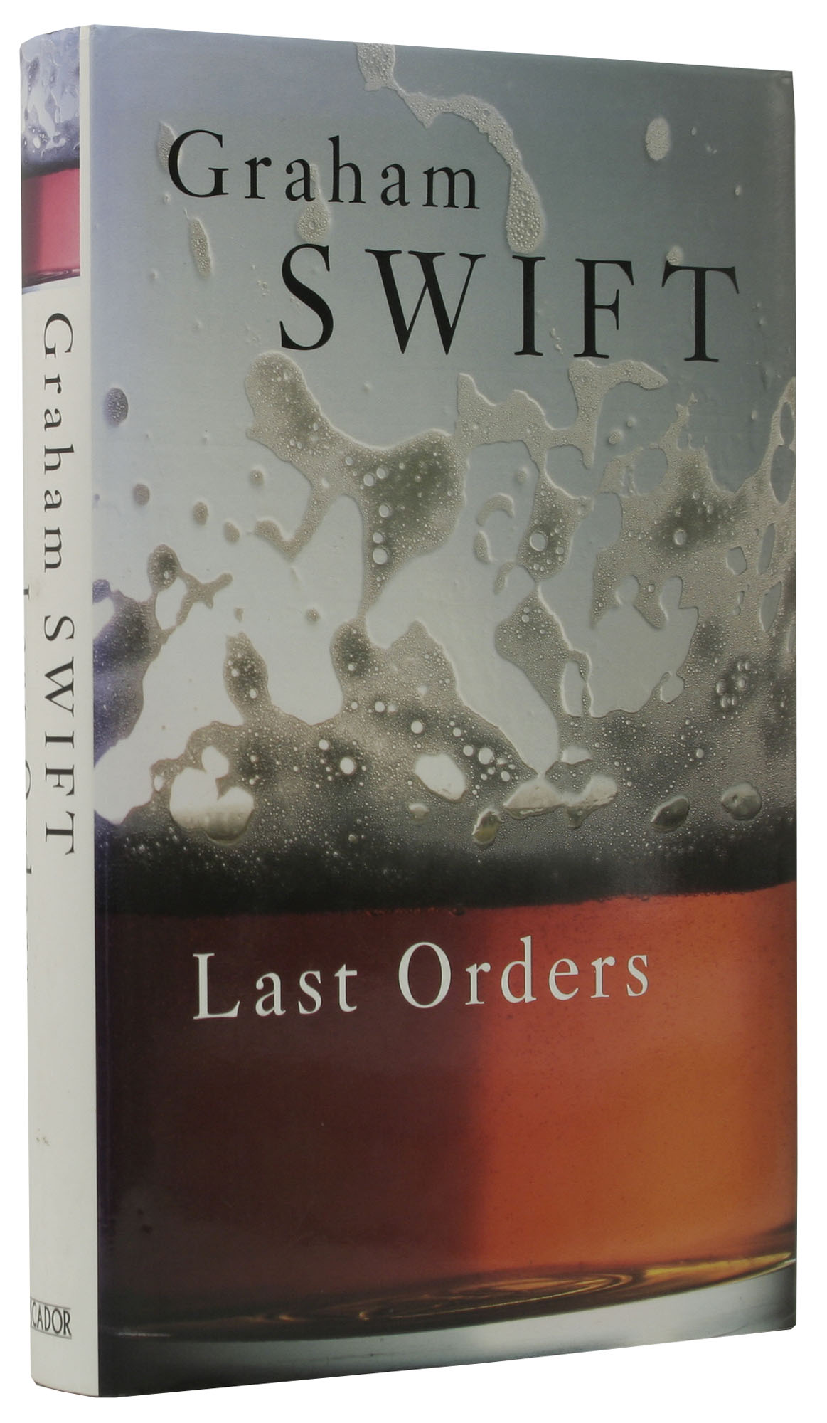 Last Orders - , 
