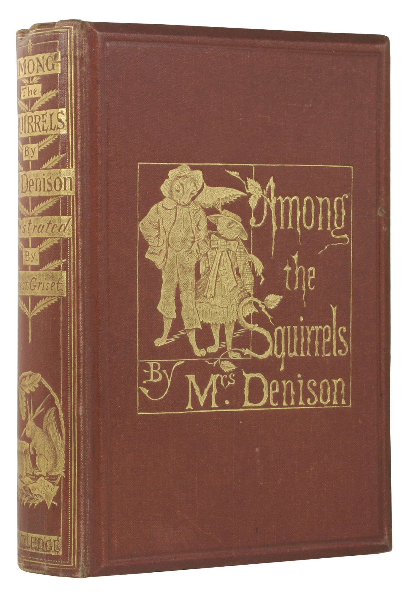 Among the Squirrels - , 