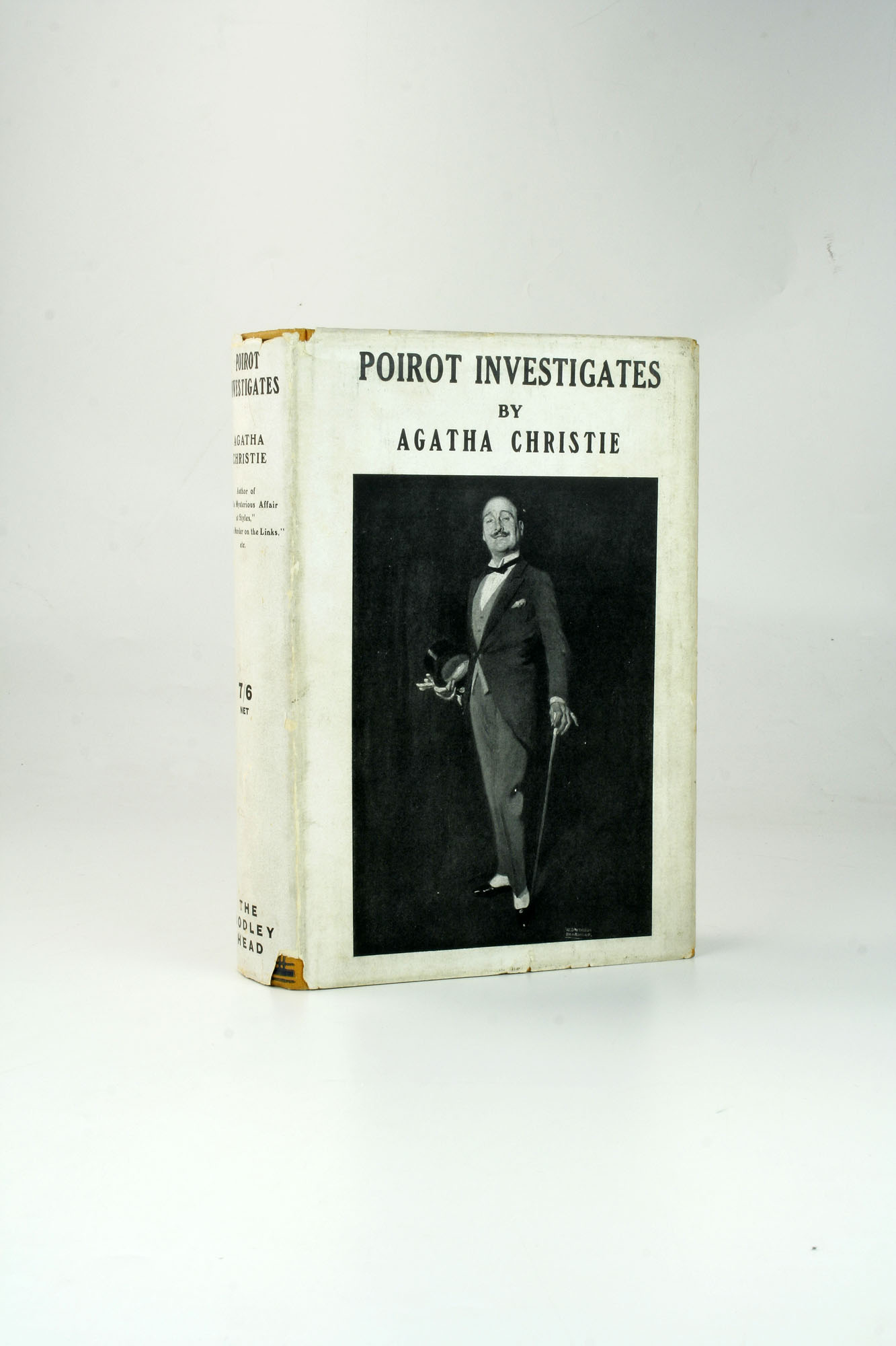 Poirot Investigates by Agatha Christie Poirot Investigates by Agatha Christie