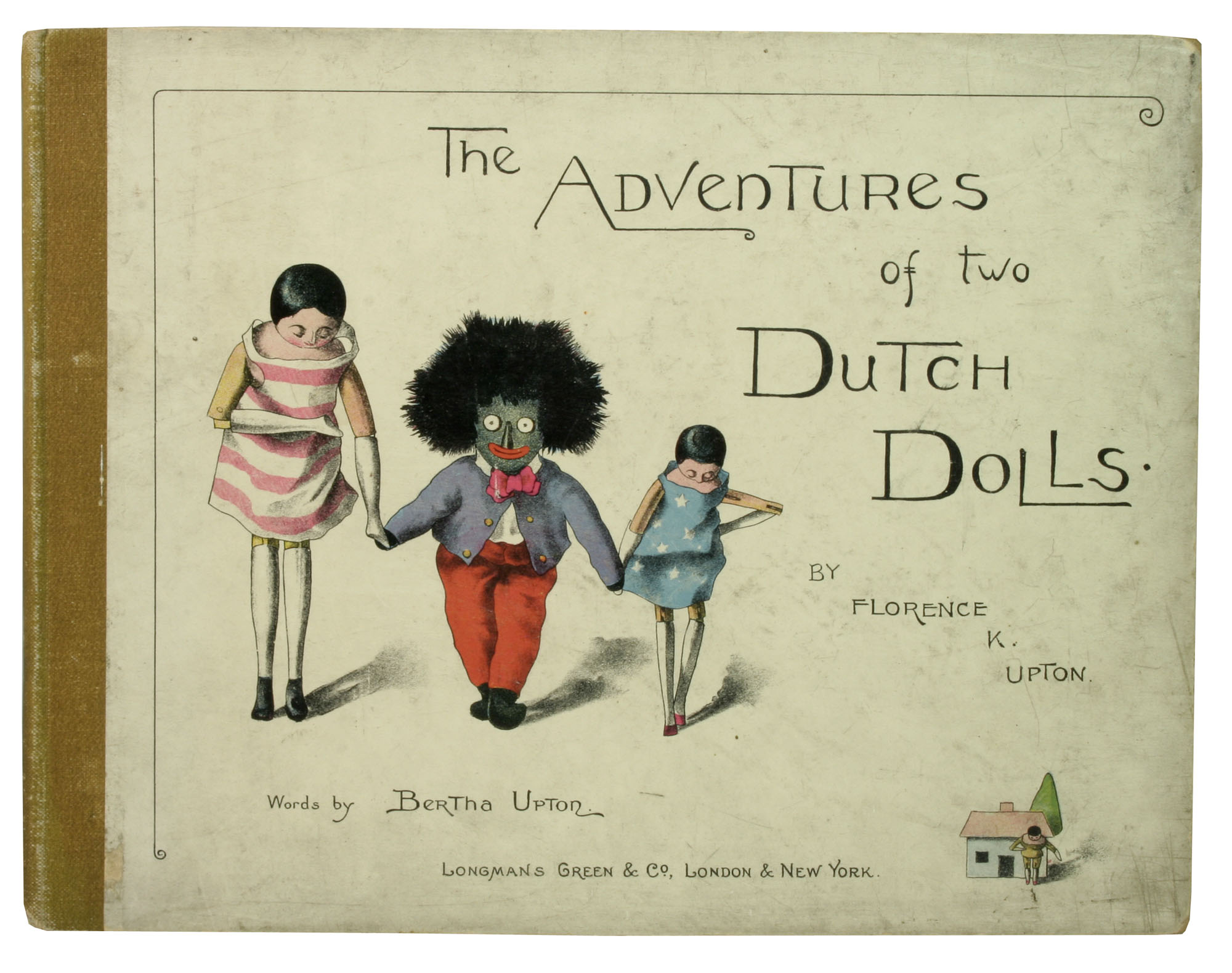 The Adventures of Two Dutch Dolls - , 