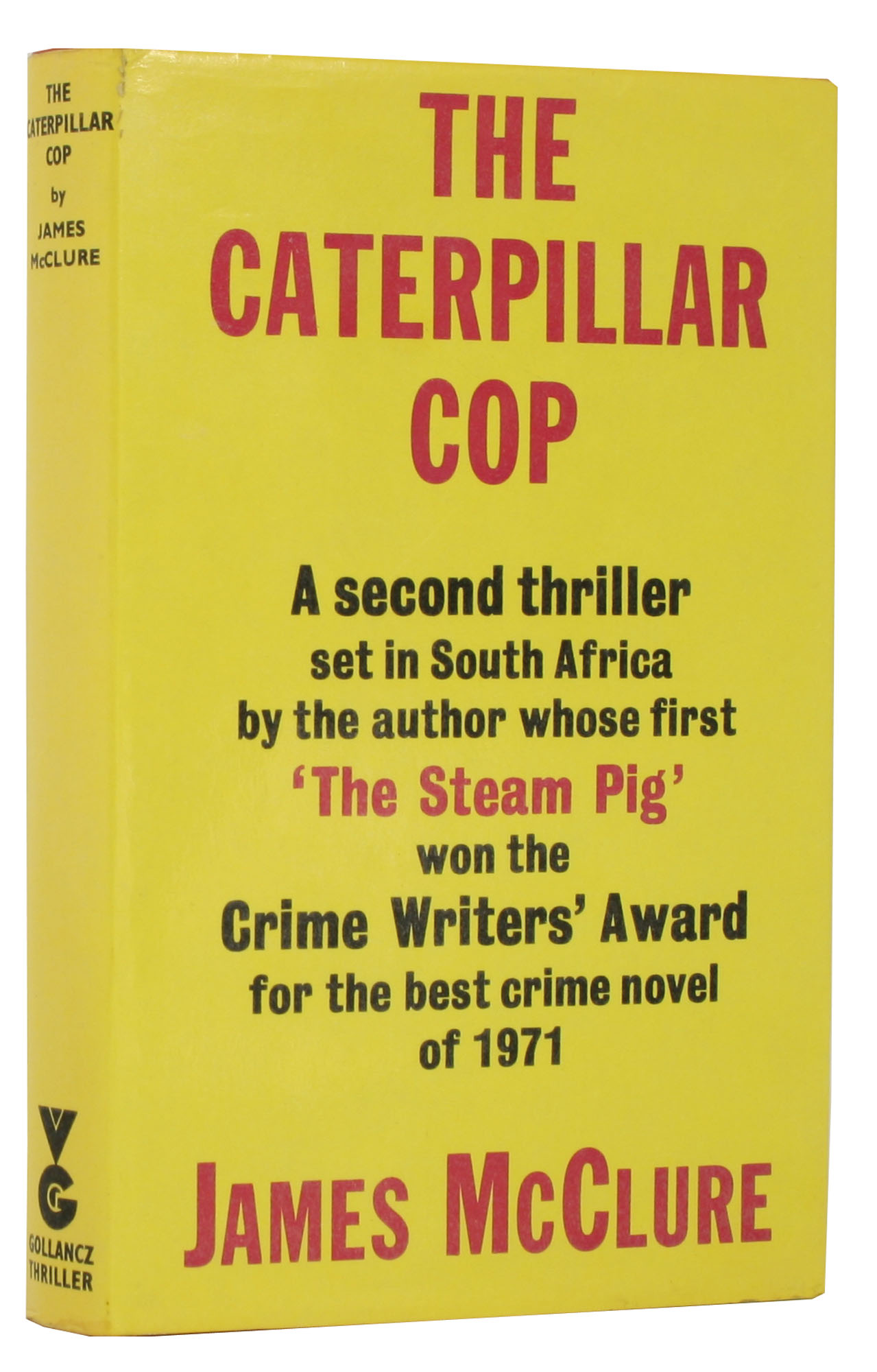 The Caterpillar Cop - , 