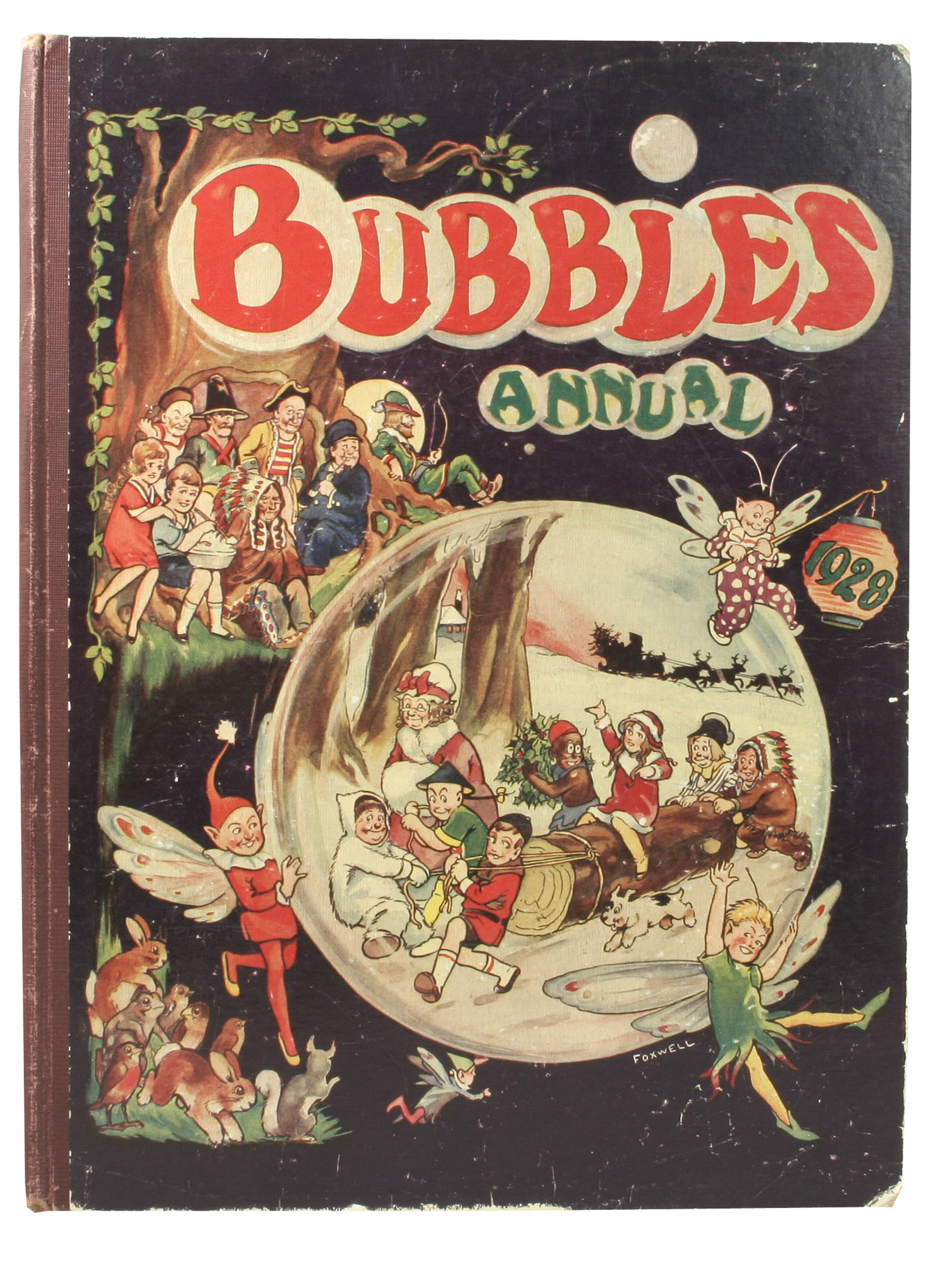 Bubbles Annual 1928 - , 