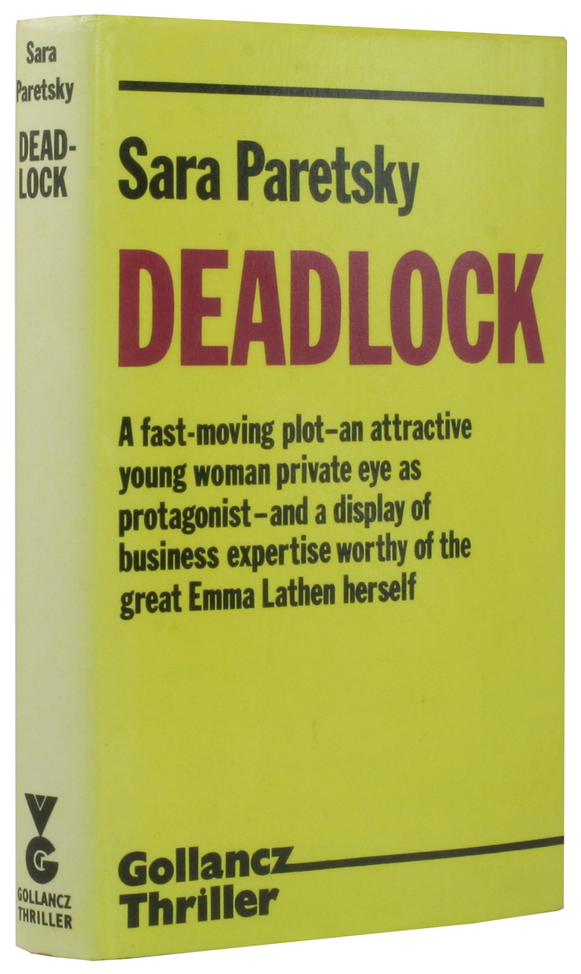 Deadlock - ,