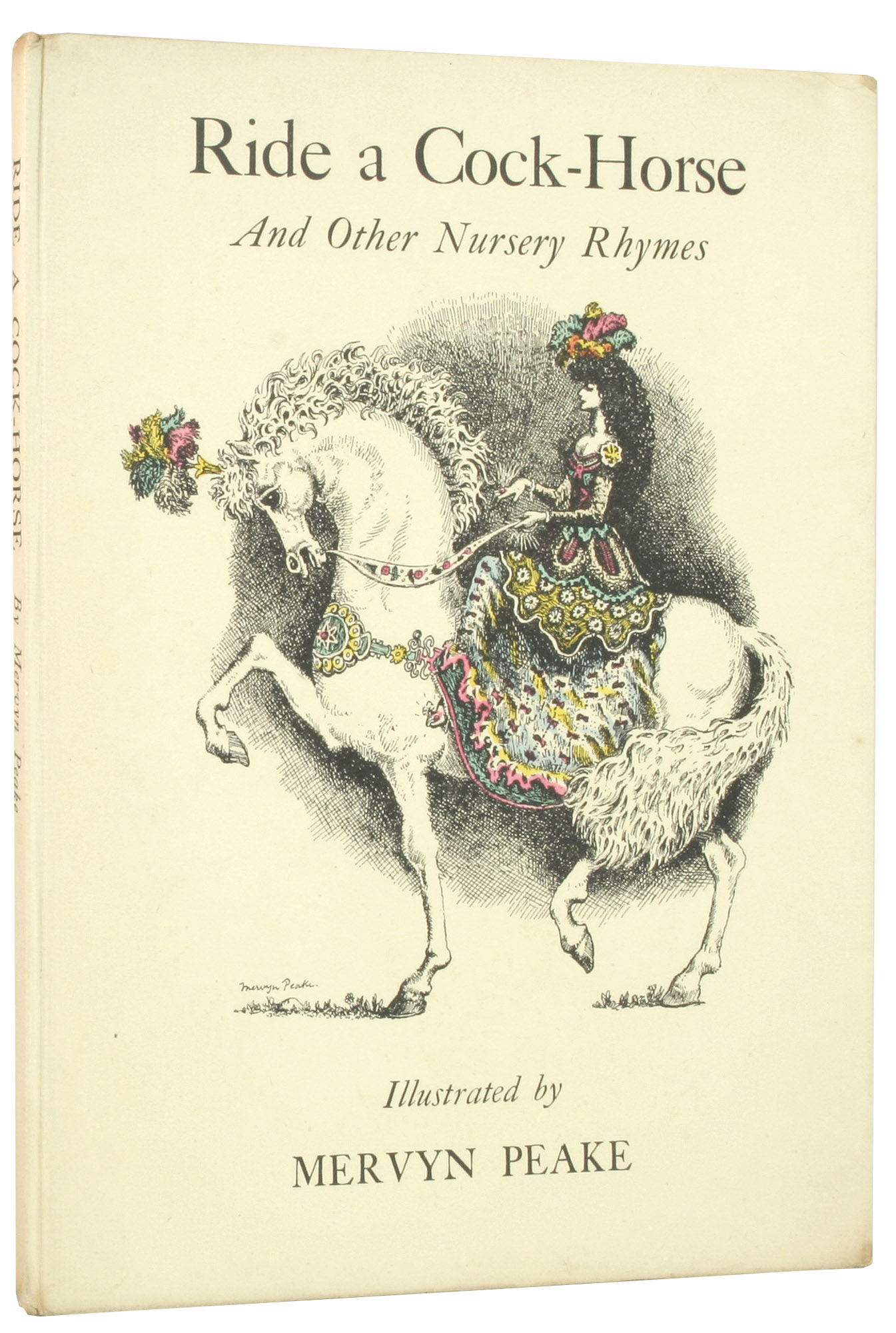 Ride a Cock- Horse - , 
