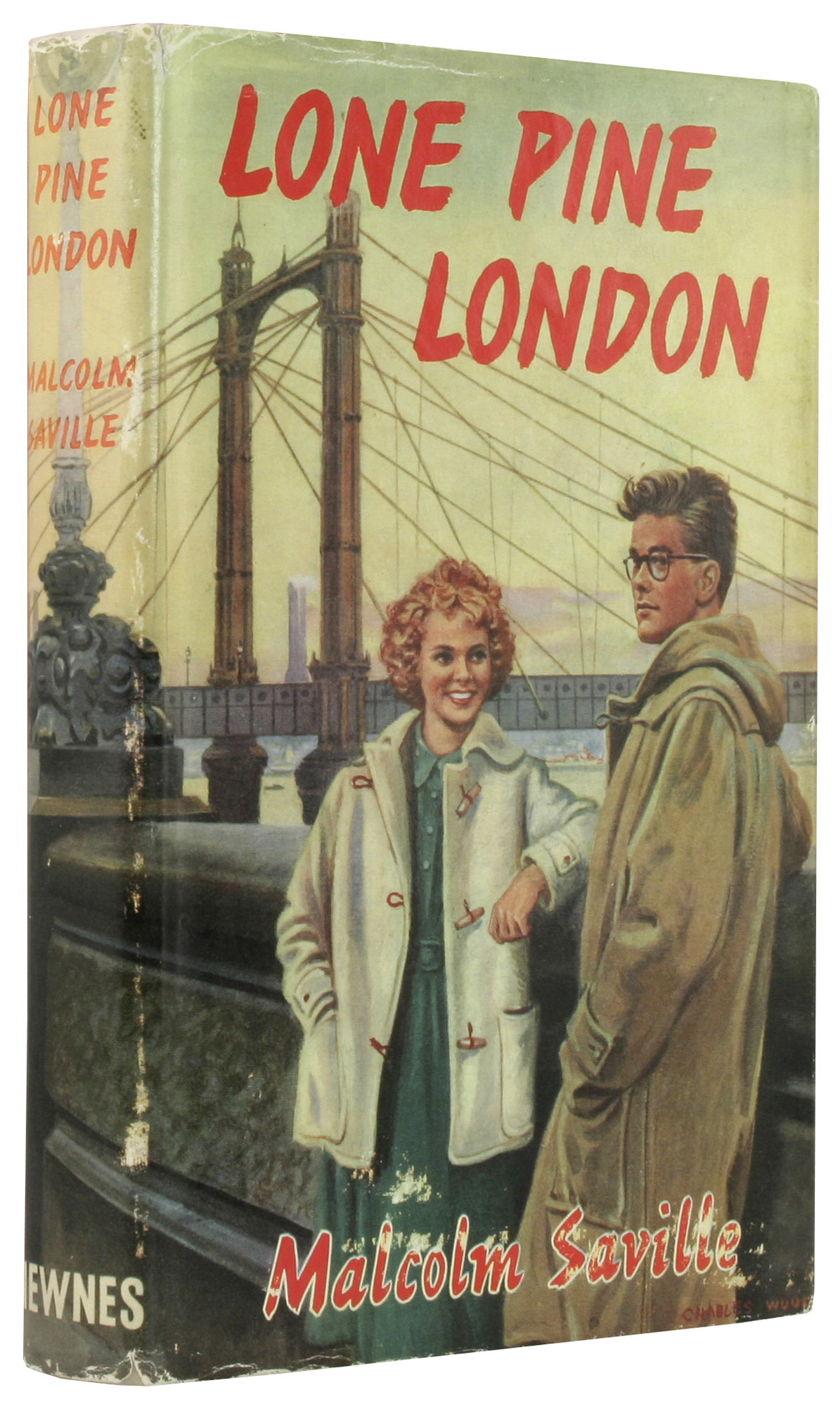 Lone Pine London - , 
