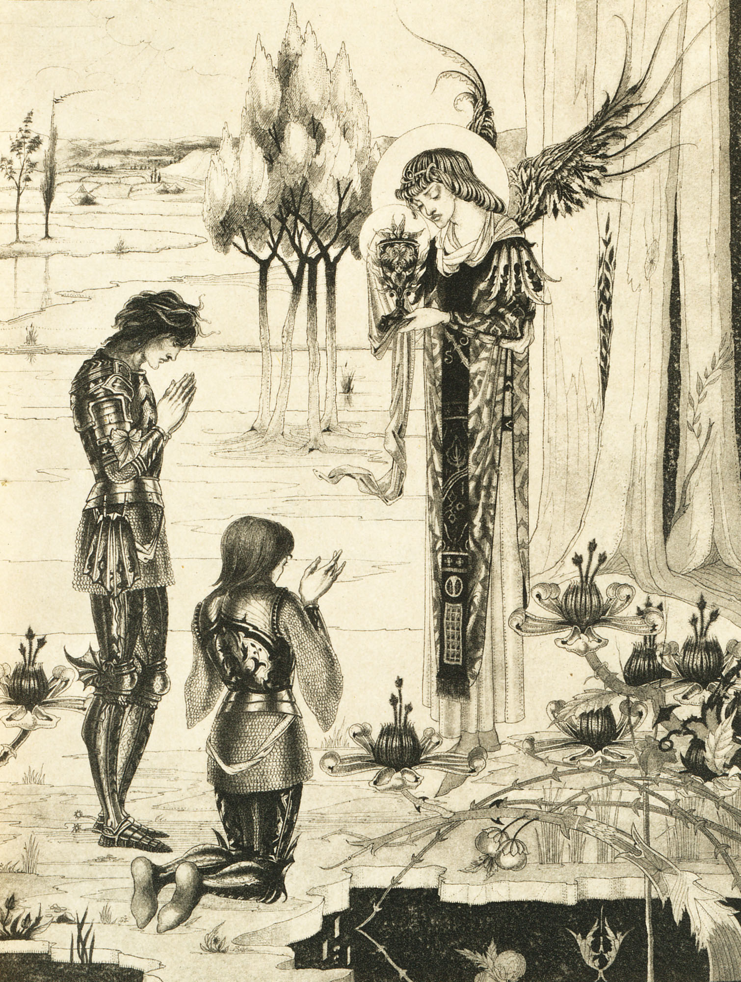 Le Morte d'arthur by BEARDSLEY, Aubrey Jonkers Rare Books Le Morte d'arthur by BEARDSLEY, Aubrey Jonkers Rare Books