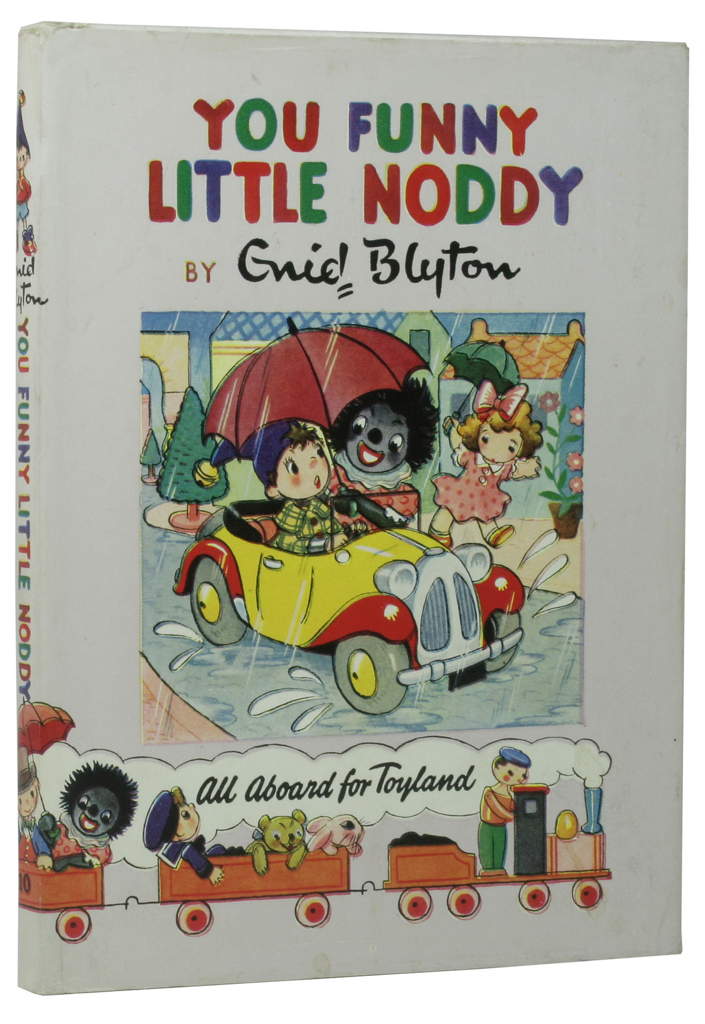 You Funny Little Noddy - , 