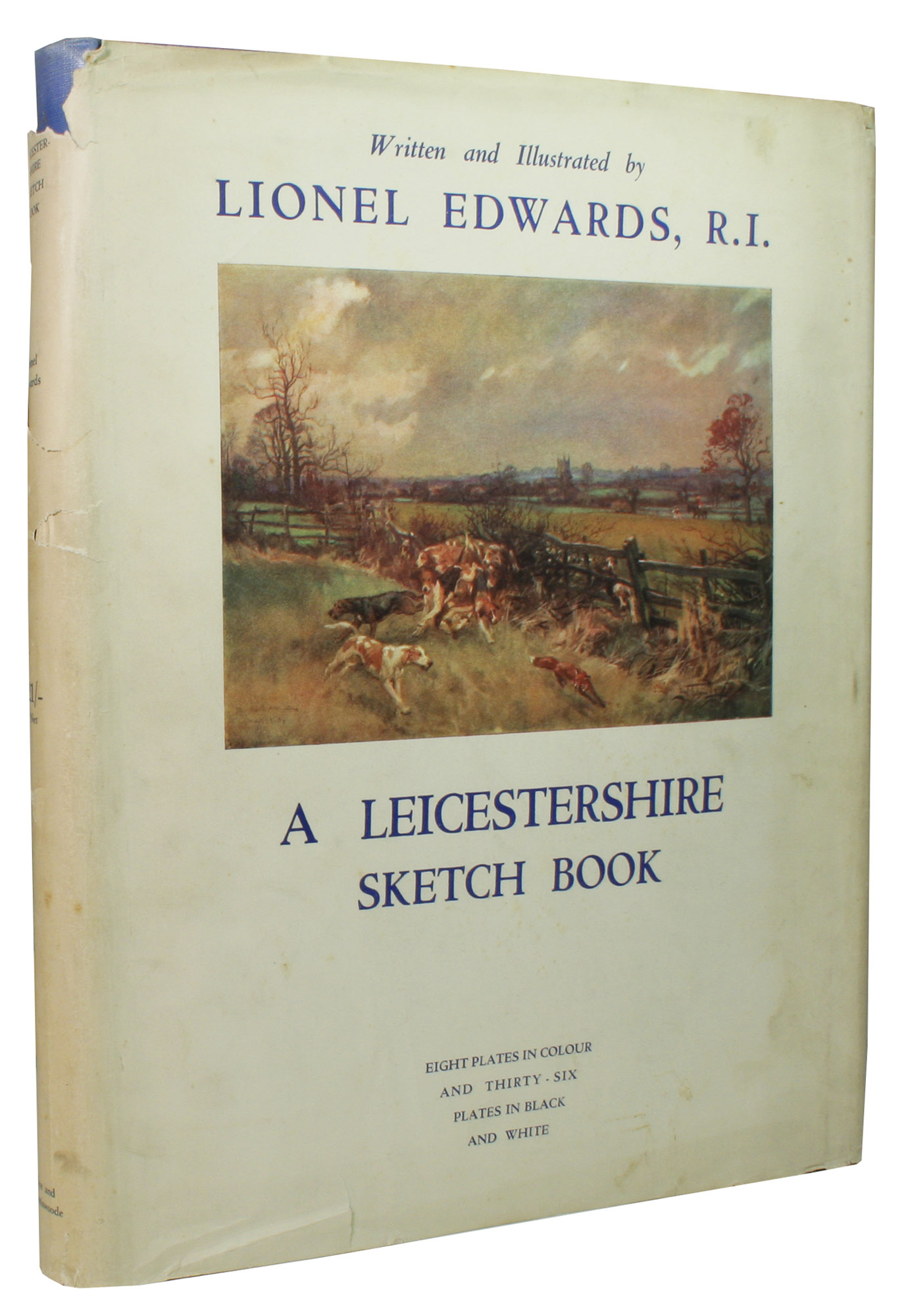 A Leicestershire Sketch Book - , 
