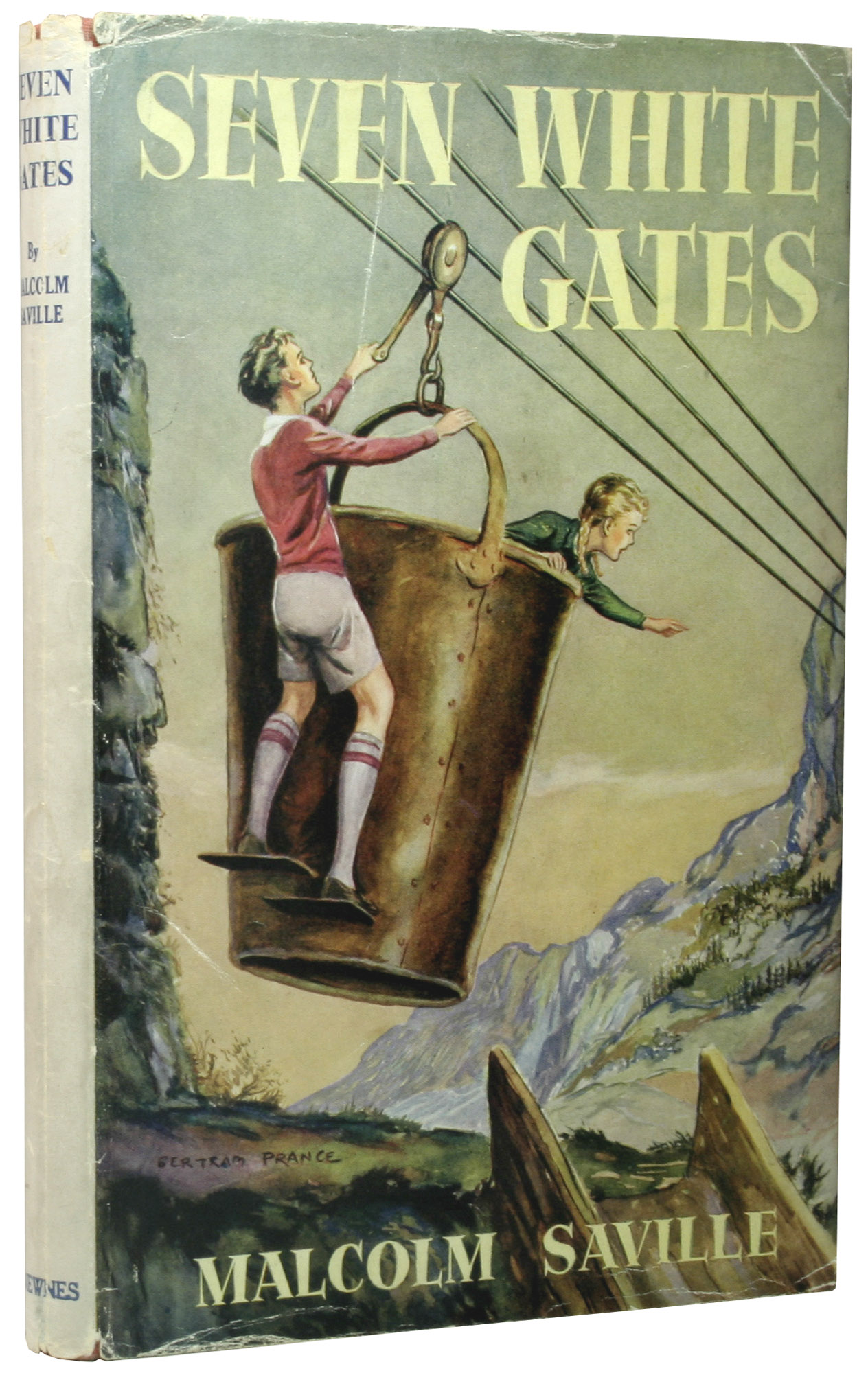 Seven White Gates - , 