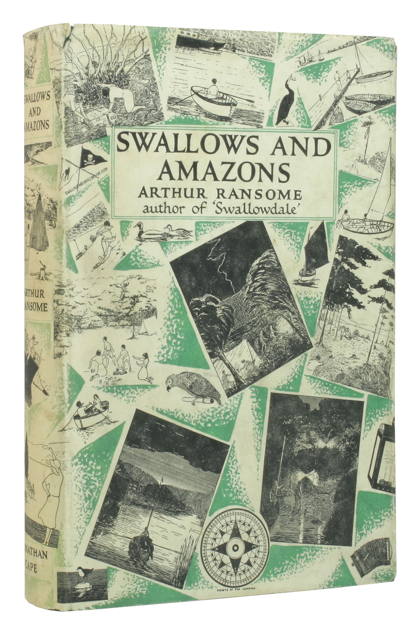 amazons and swallows amazons and swallows