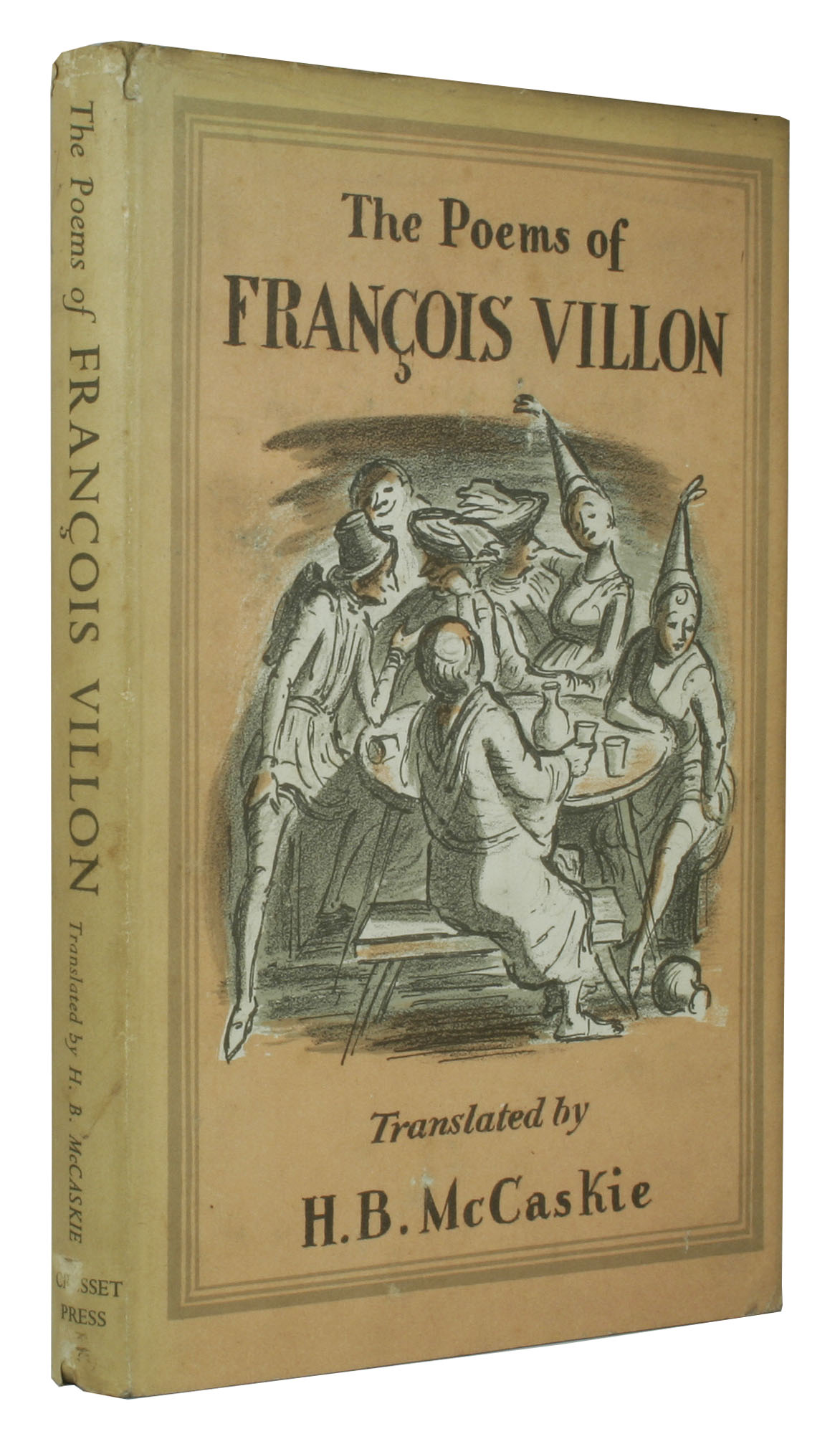 The Poems of Francois Villon - , 