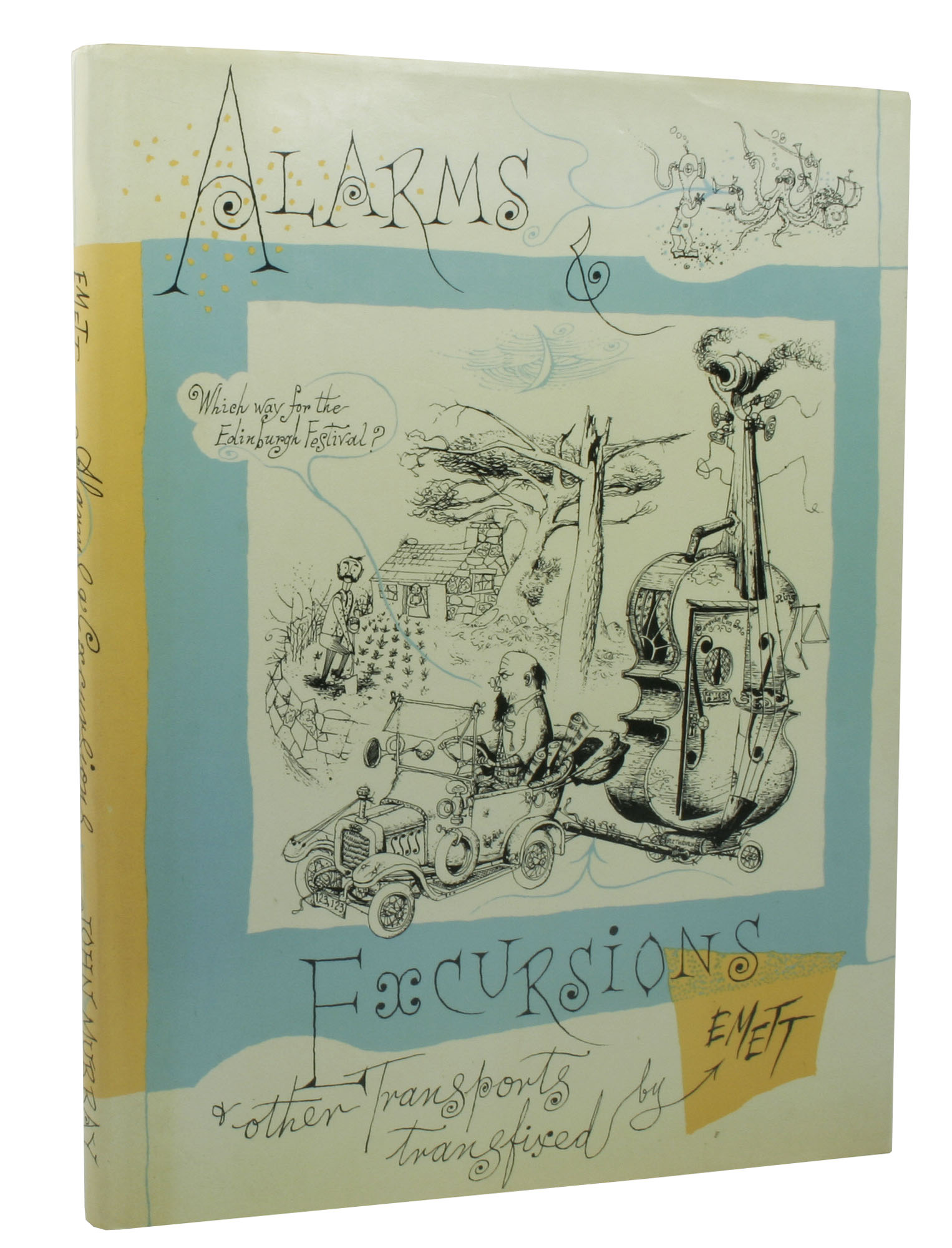 saying alarms and excursions