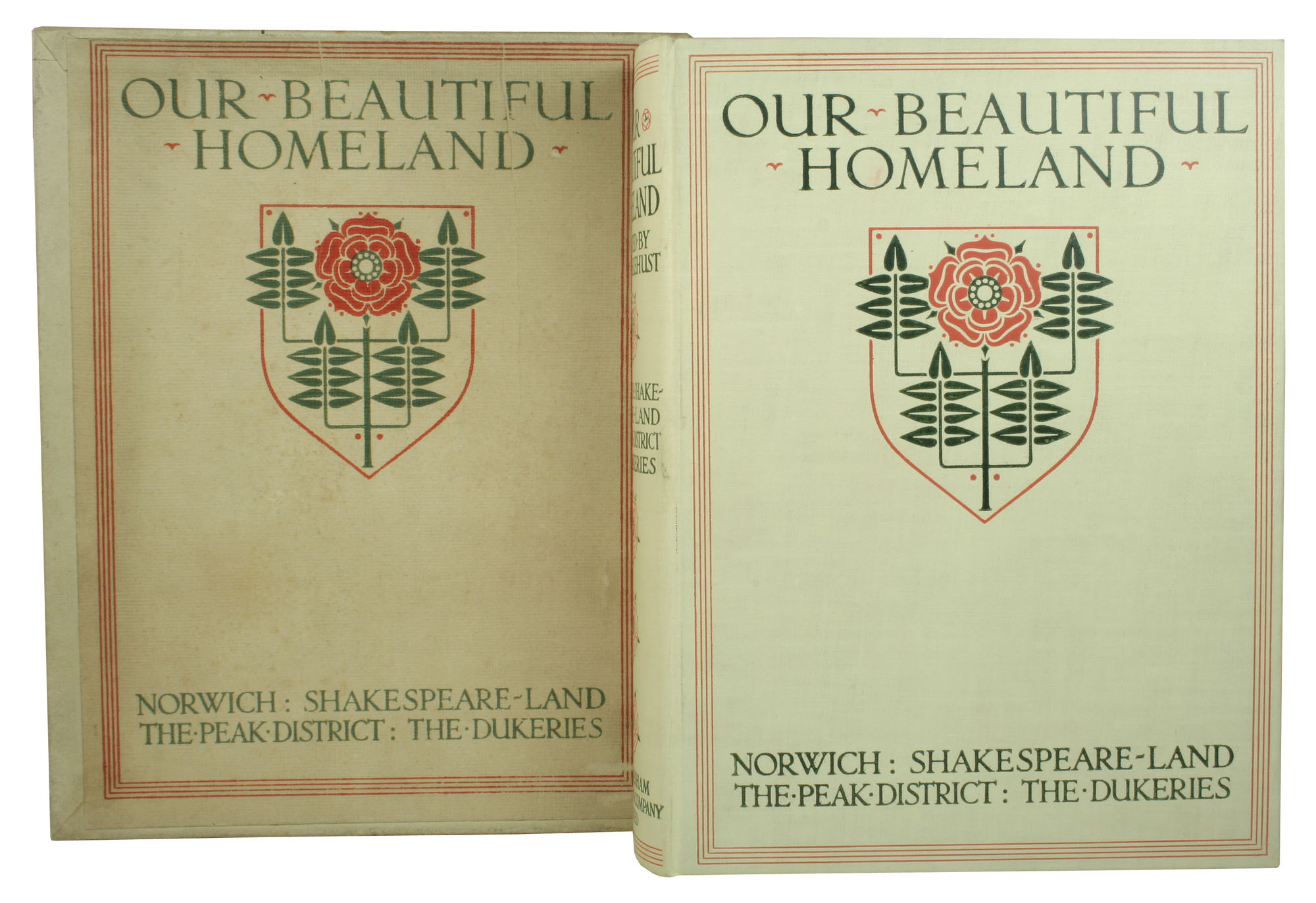 Our Beautiful Homeland: Norwich: Shakespeare - Land: The Peak District: The Dukeries - , 