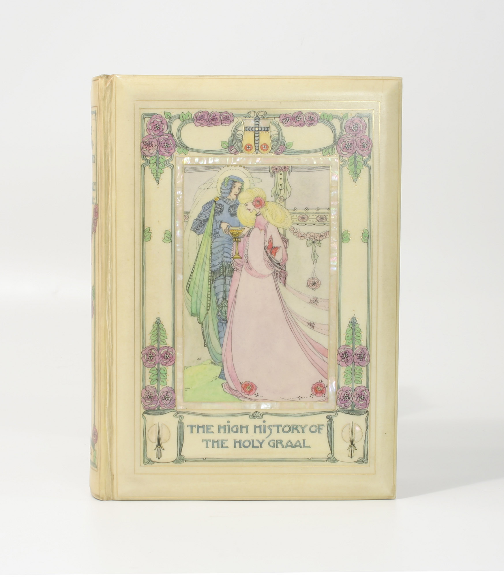 The High History Of The Holy Graal By King Jessie M Jonkers Rare Books The High History Of The Holy Graal By King Jessie M Jonkers Rare Books