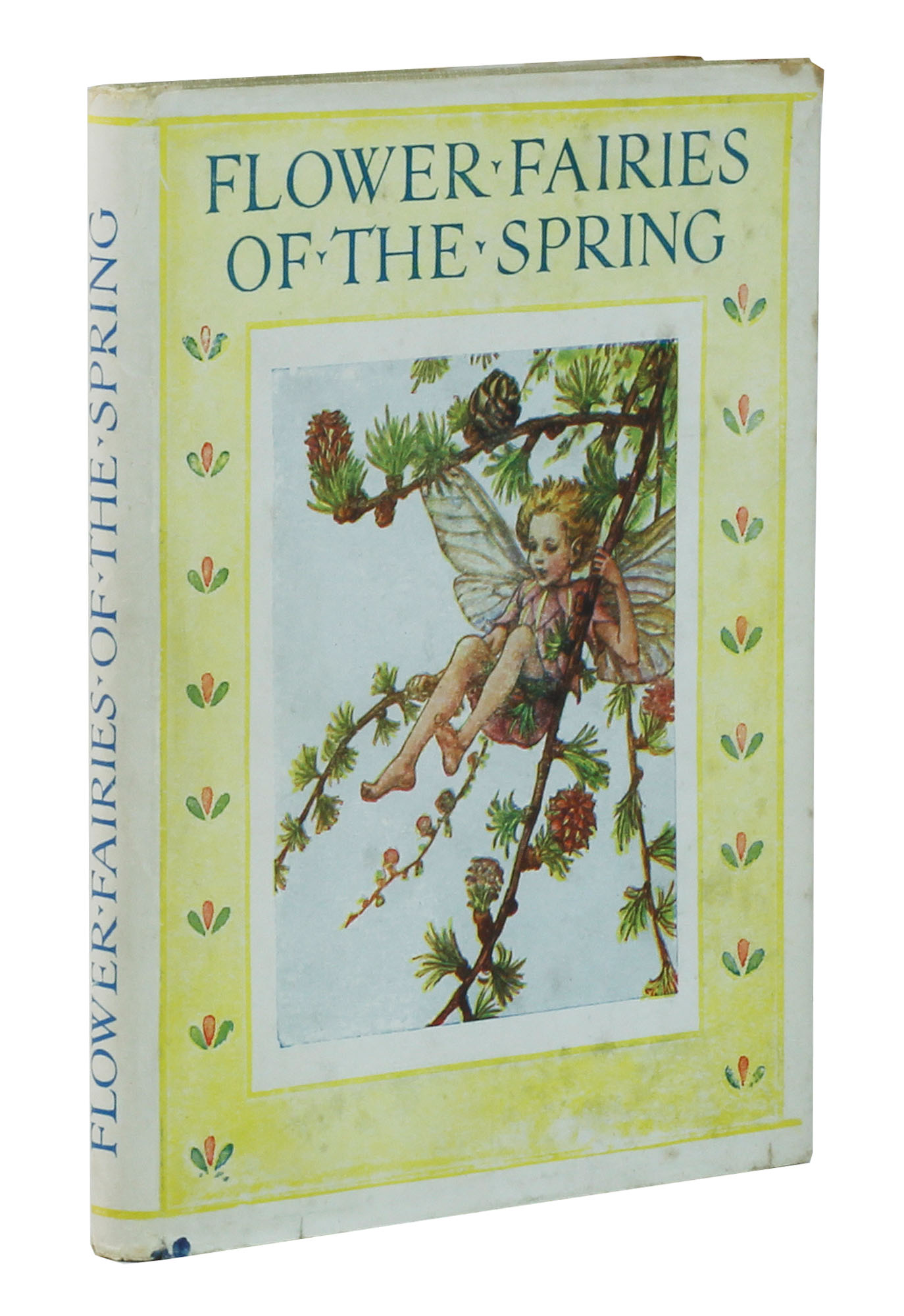 flower fairies of the spring first edition flower fairies of the spring first edition