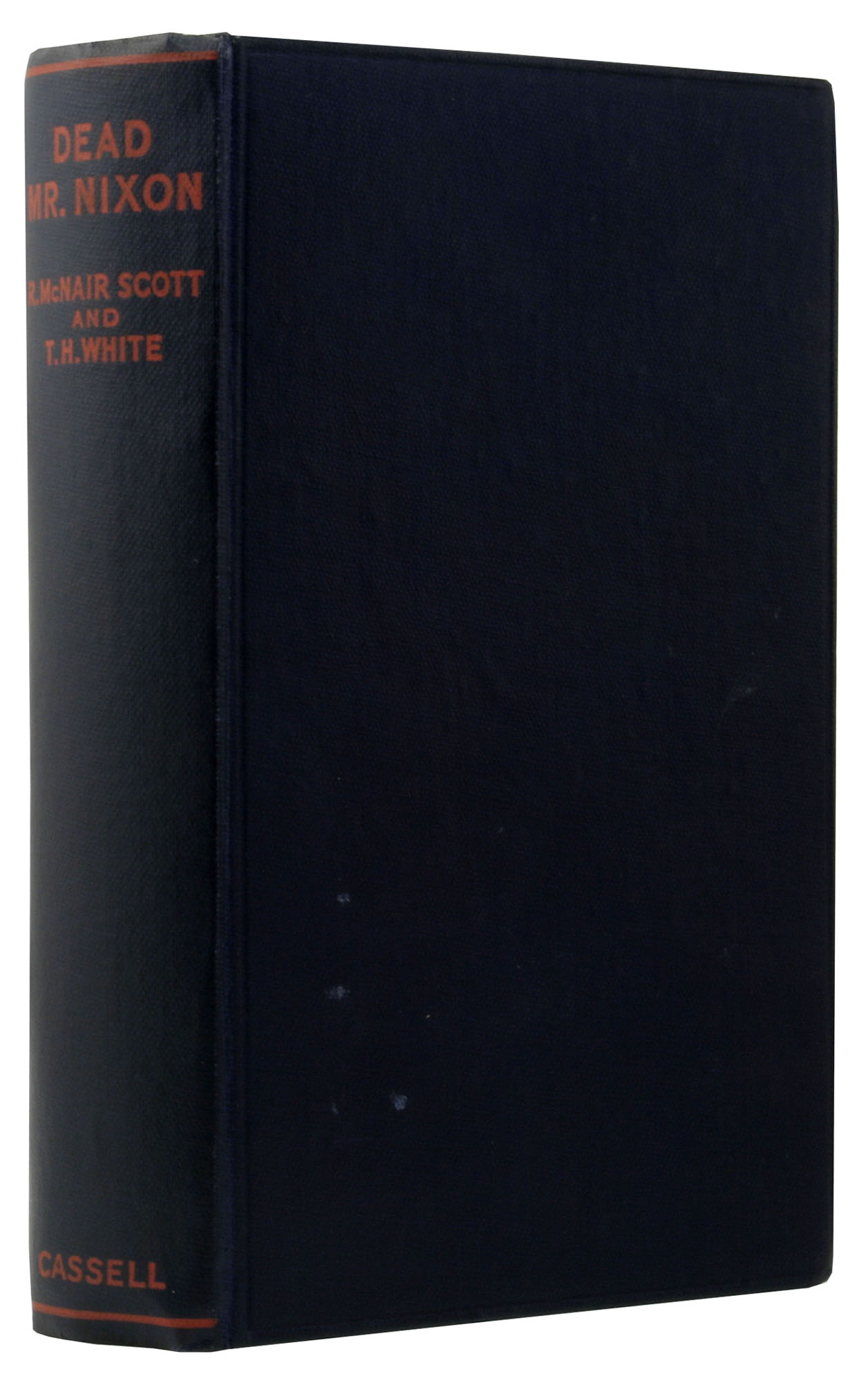 Dead Mr Nixon - , 