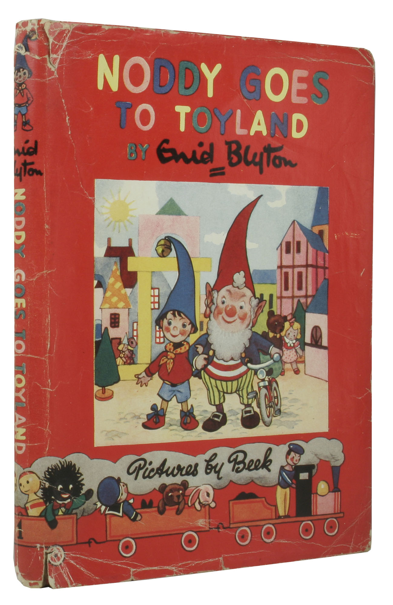 Noddy Goes to Toyland - , 