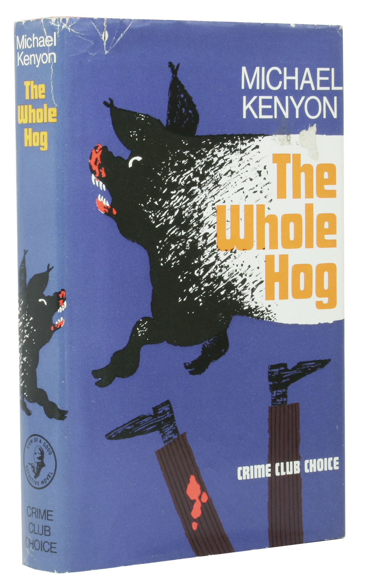 The Whole Hog - , 