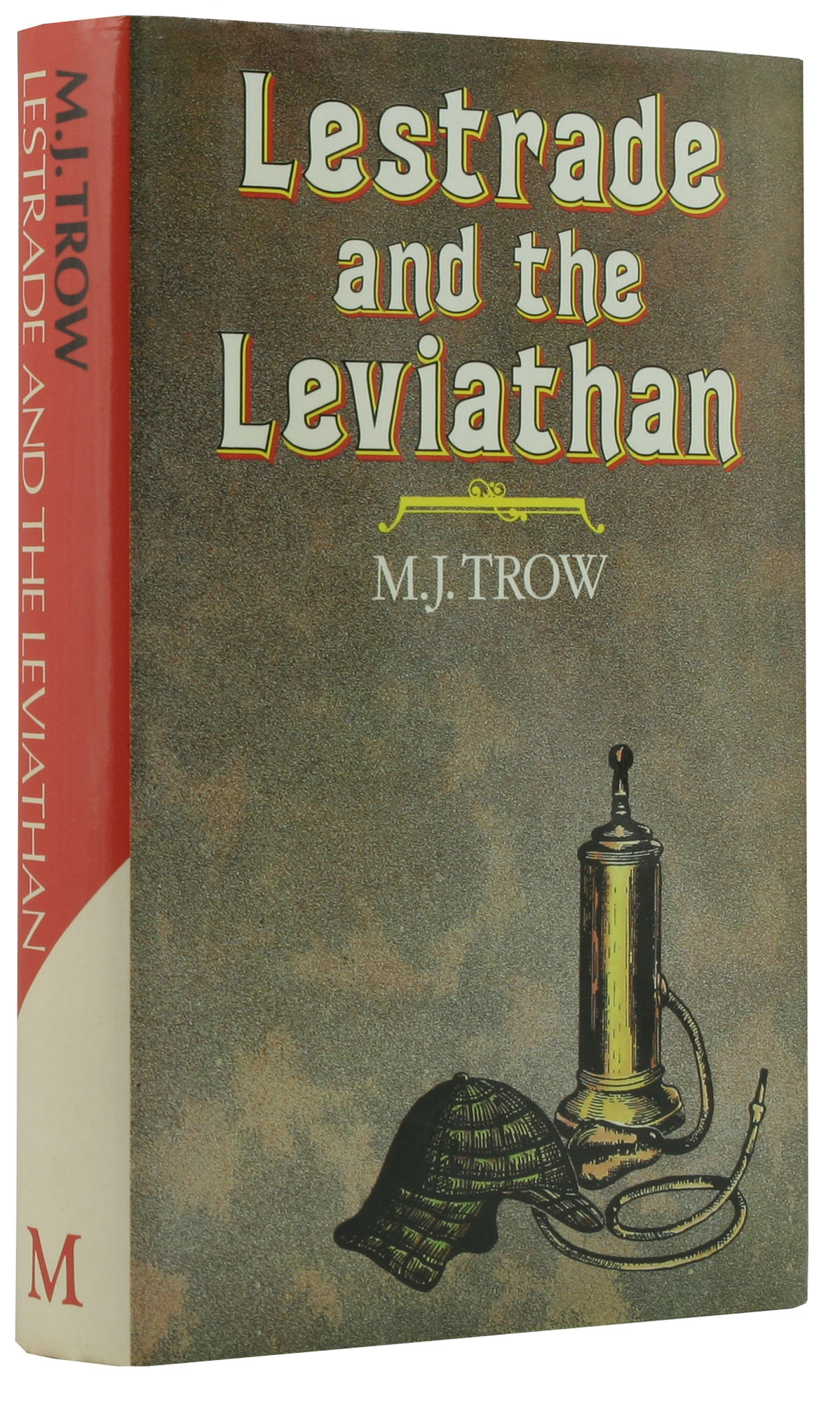 Lestrade and the Leviathan - , 