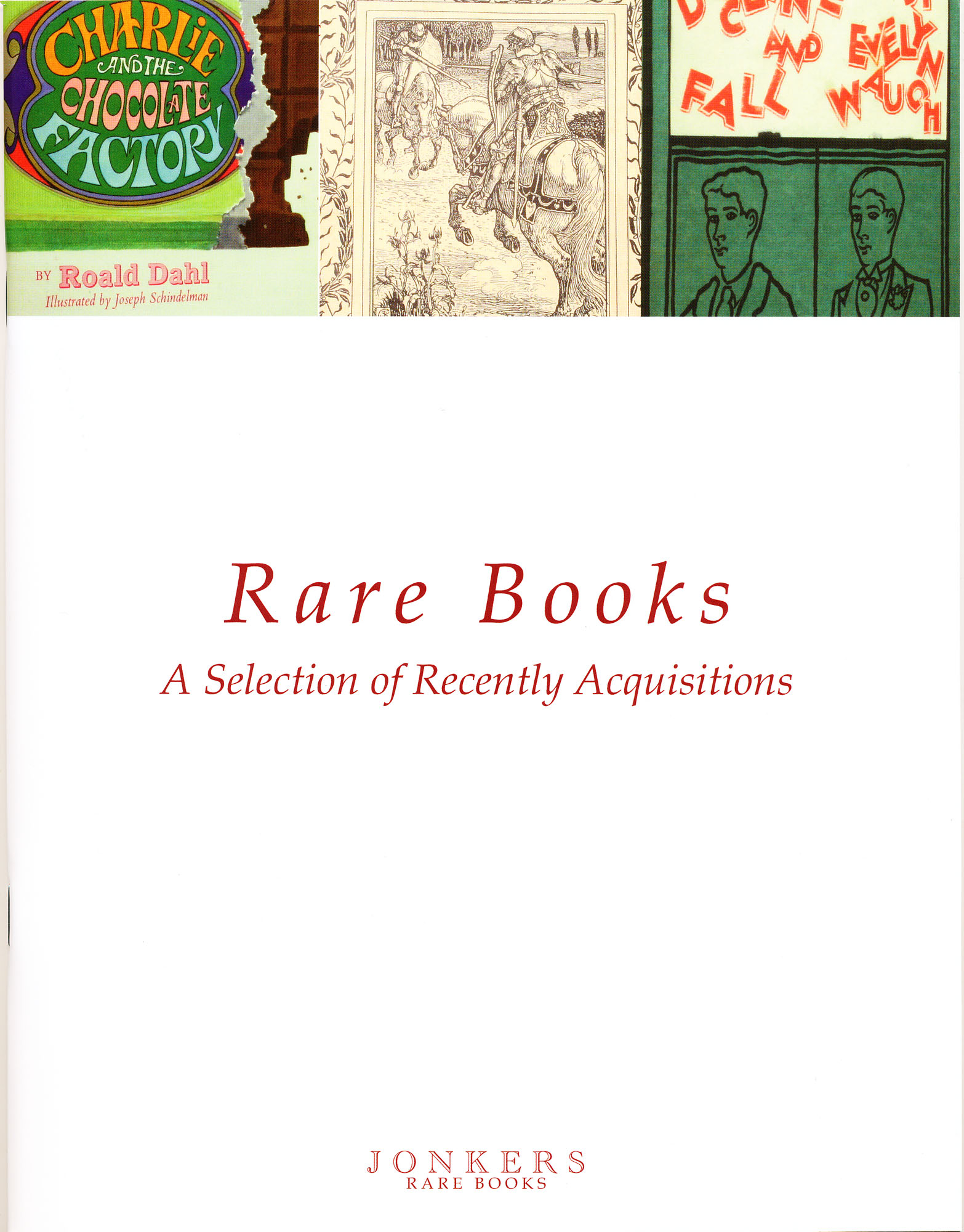 Rare Books - , 