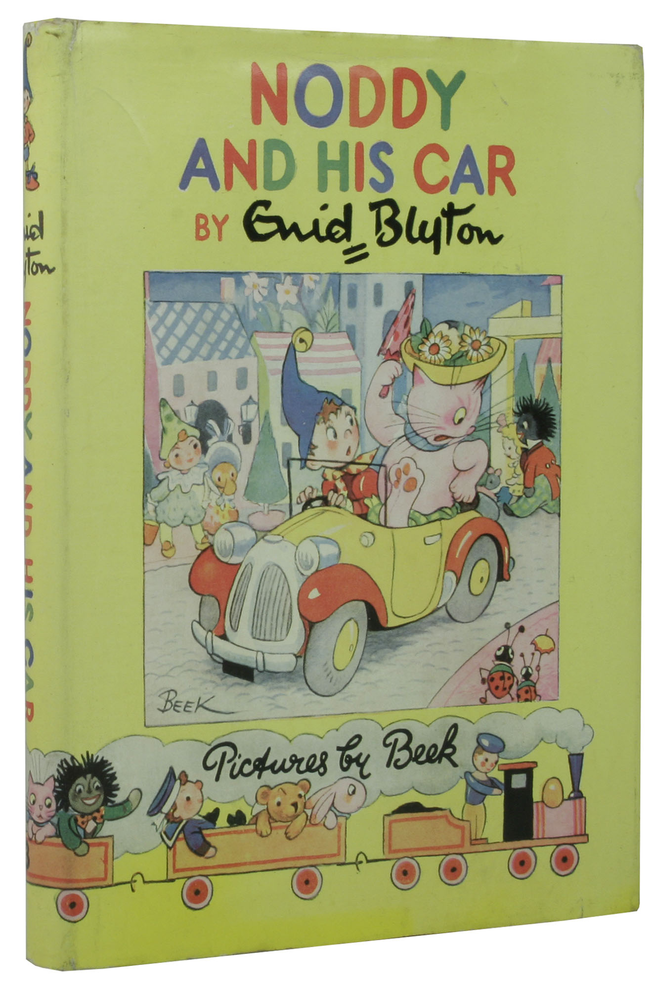 Noddy and His Car - , 
