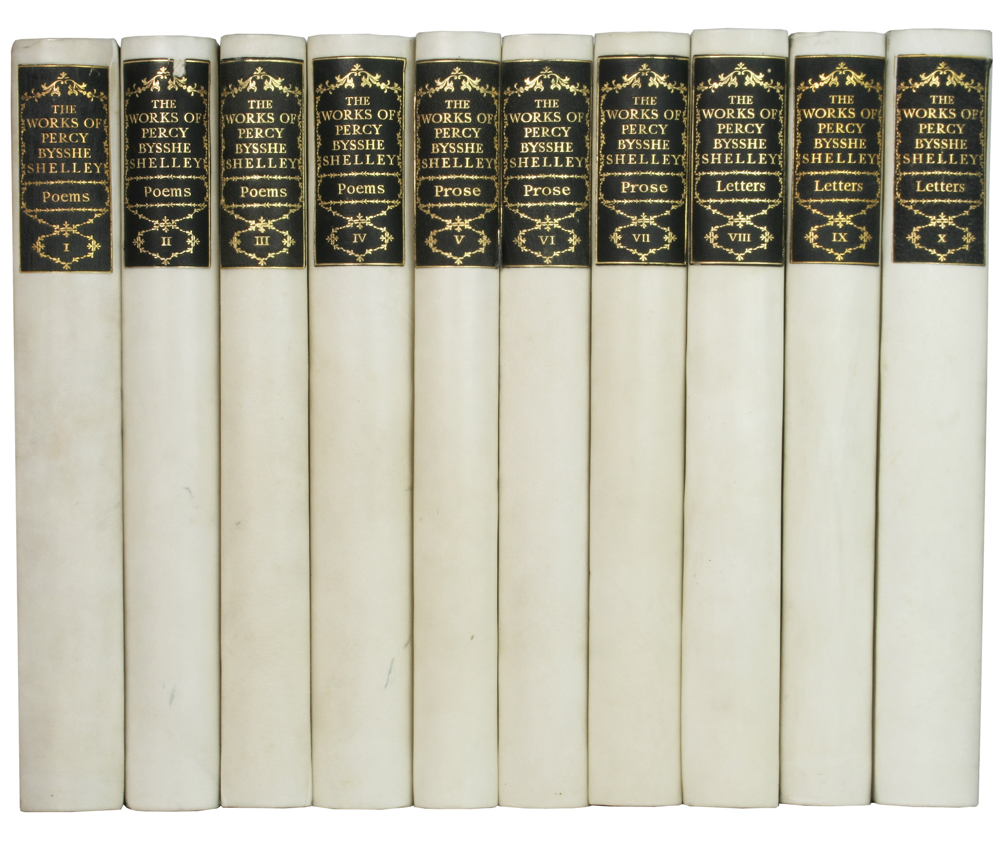 The Complete Works of Percy Bysshe Shelley - , 