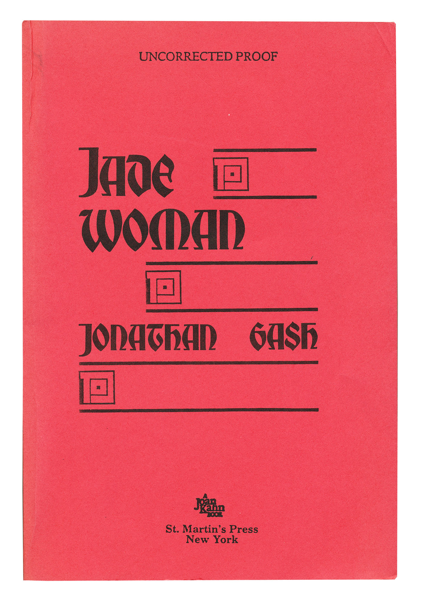 Jade Woman - , 