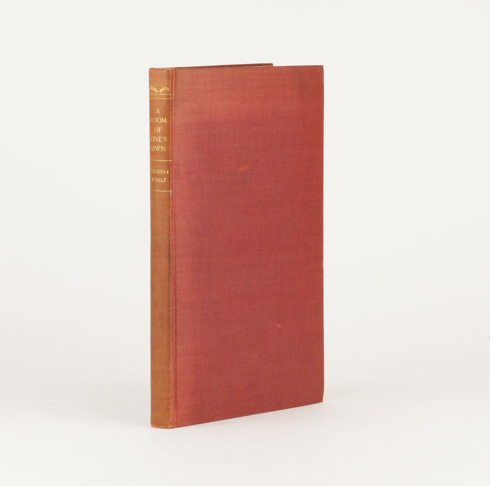 Virginia woolf a room of one's own essay questions