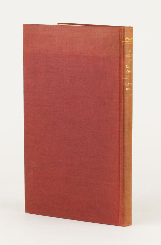Virginia woolf a room of one's own essay questions