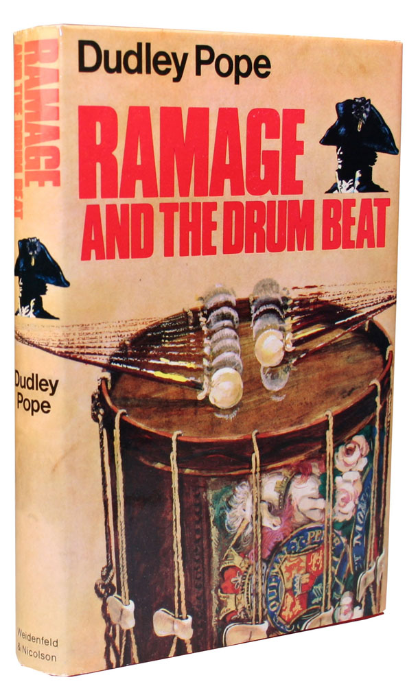 Ramage and the Drum Beat - , 